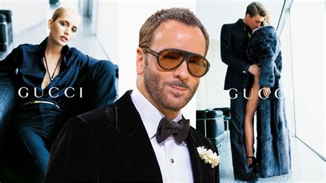 gucci designer after tom ford|Tom Ford Gucci departure.